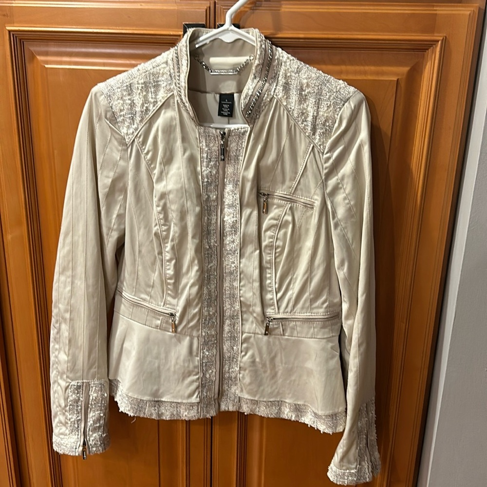 WHBM size 6 blazer